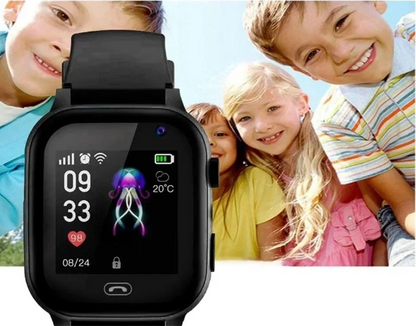 Fun GPS Tracker Watch for Children