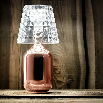 Sleek Wireless Table Light - Cofik