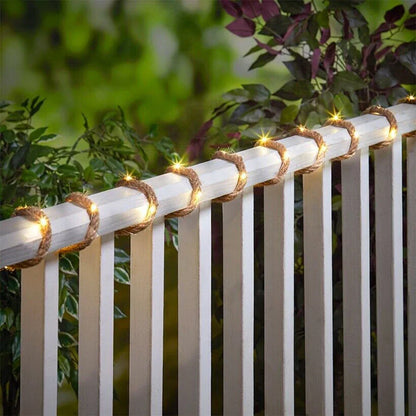 Outdoor Solar LED Fairy Lights