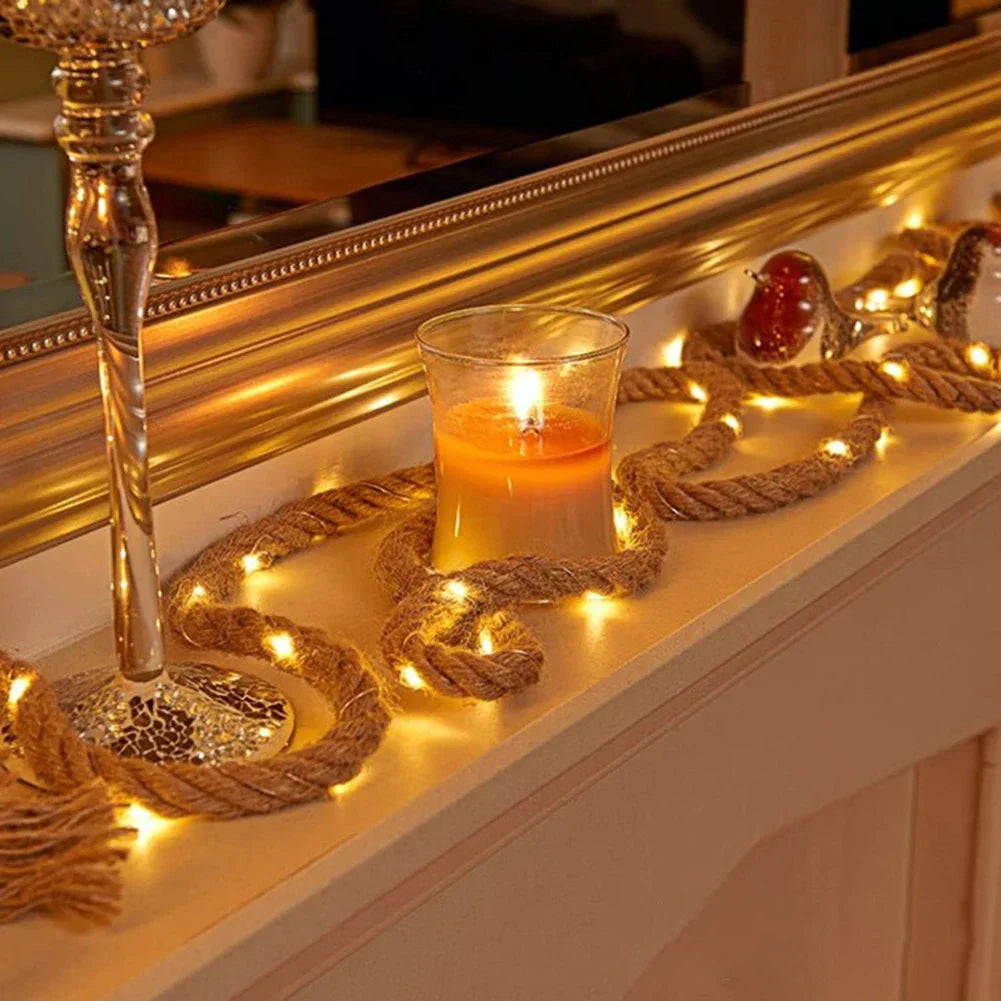 Outdoor Solar LED Fairy Lights - Cofik