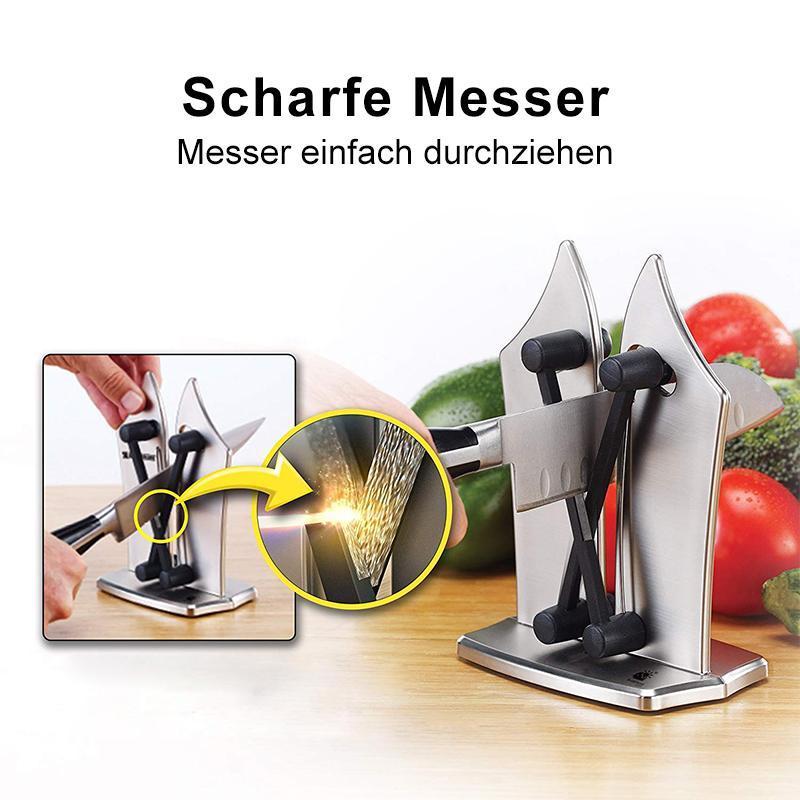 Sharp Diamond Knife Sharpener for Home and Kitchen