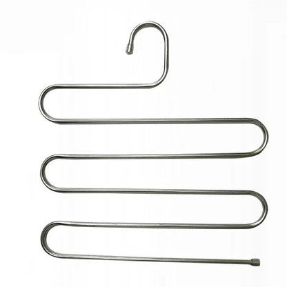 Premium 5-Tier Metal Clothing Rack