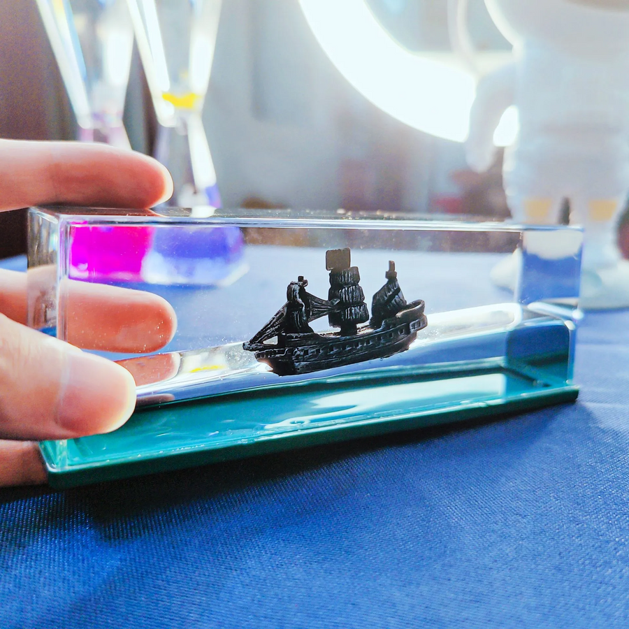 Unsinkable Model Ship