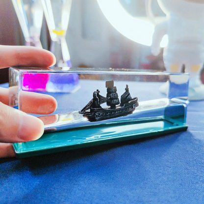 Unsinkable Model Ship