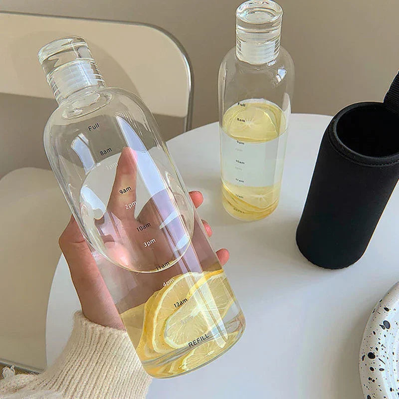 Insulated Stainless Steel Water Bottle