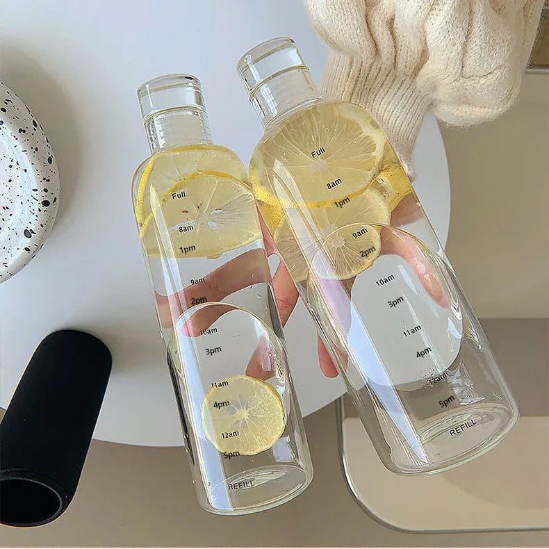 Insulated Stainless Steel Water Bottle