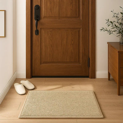 Absorbent Rubber Indoor Welcome Door Mat - Cofik