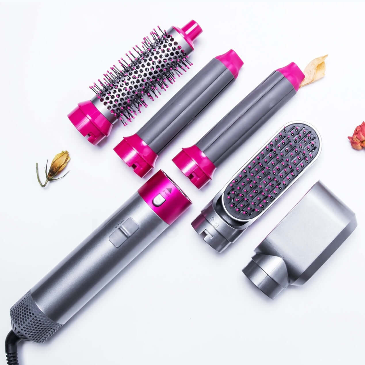 Multi-Function Hair Styling Tool