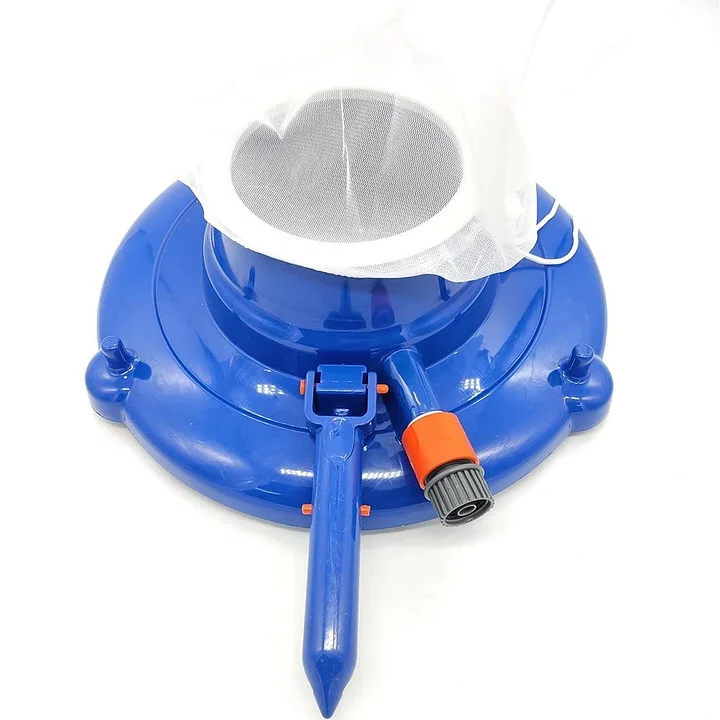 Automatic Pool Leaf Cleaner Vacuum