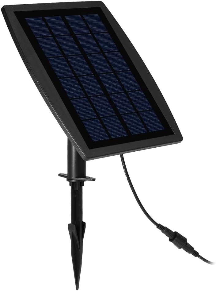 Portable Solar Air Pump Set 2.5W with Tubes