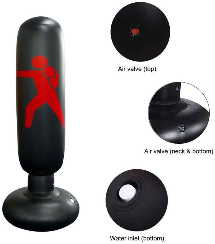 Heavy Duty Punching Bag for Home Gym