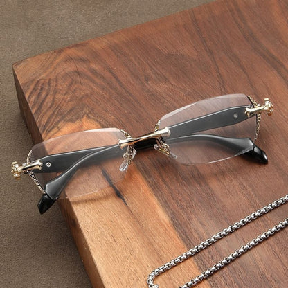 Clear Vision Blue Light Blocking Reading Glasses - Cofik