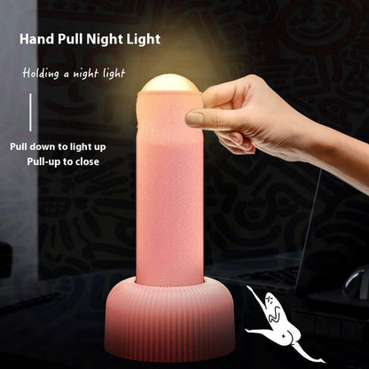 Portable Colorful LED Table Lamp