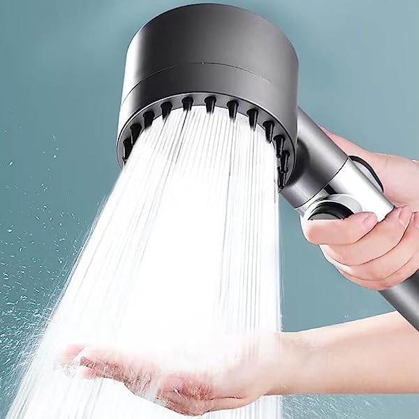 Ultra Powerful Shower Head for Strong Water Flow