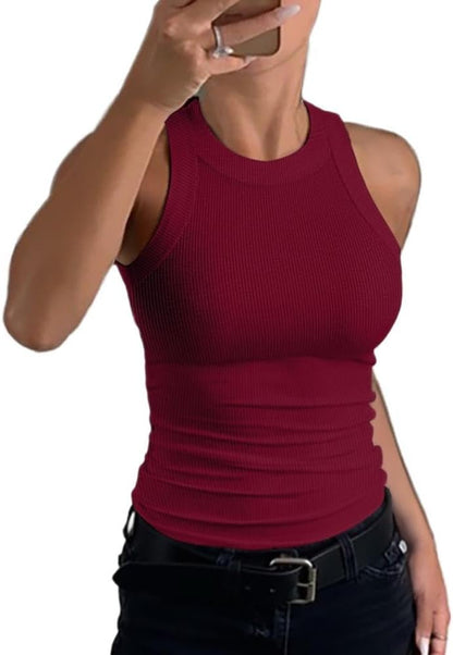 Women's Stretchy Sports Tank Top