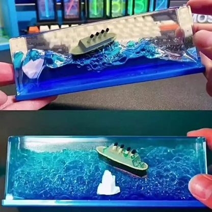 Unsinkable Model Ship