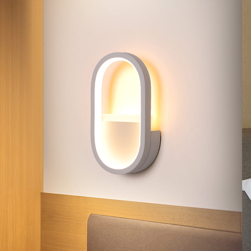 Modern Minimalist LED Wall Lamp - Cofik