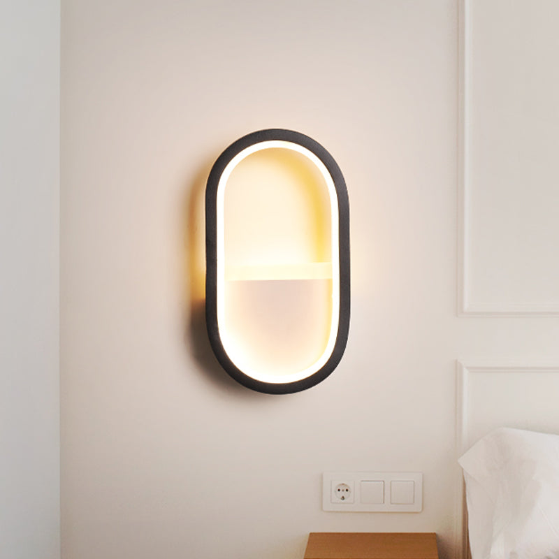 Modern Minimalist LED Wall Lamp