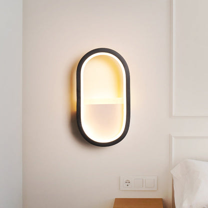 Modern Minimalist LED Wall Lamp