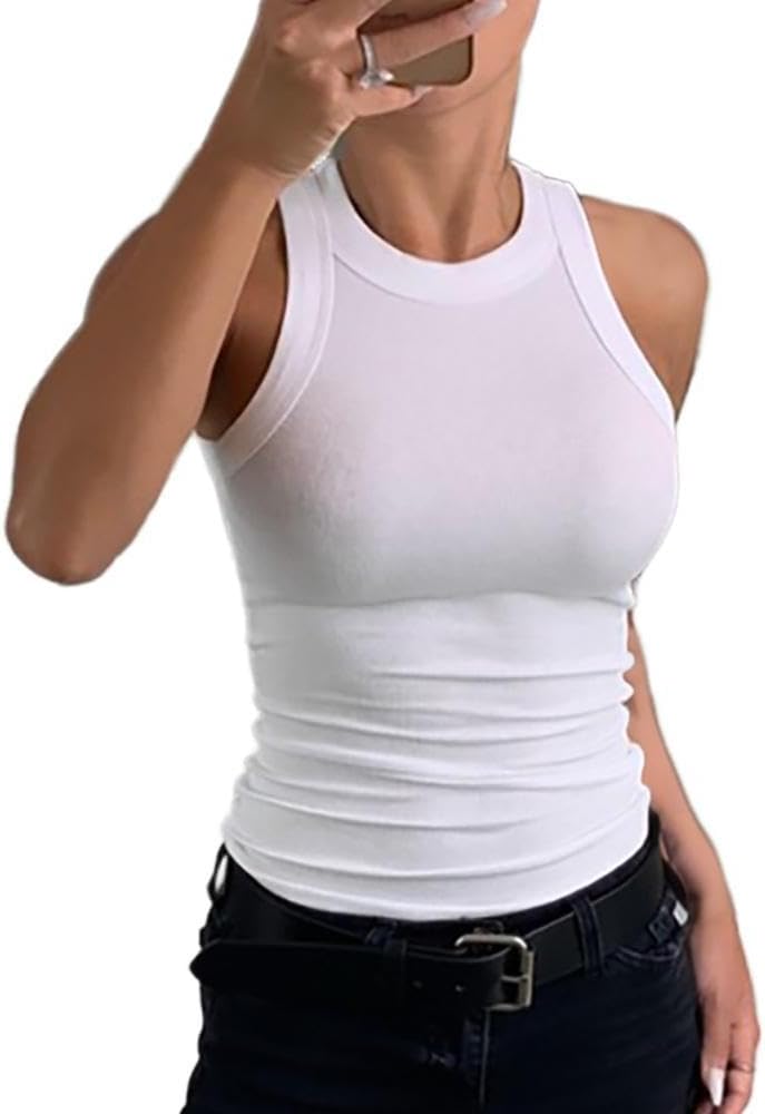 Women's Stretchy Sports Tank Top