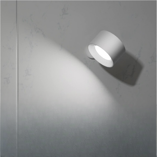 Wireless LED Wall Sconce with Adjustable Brightness - Cofik