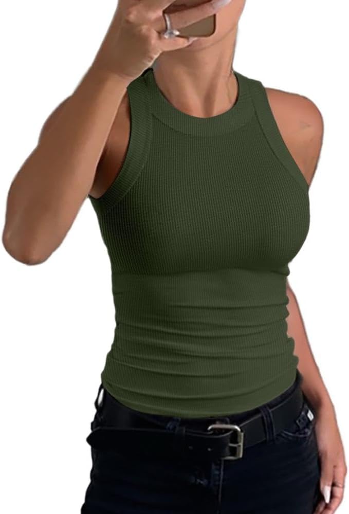 Women's Stretchy Sports Tank Top