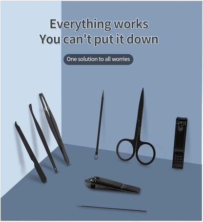 Portable Metal Nail Cutter Kit