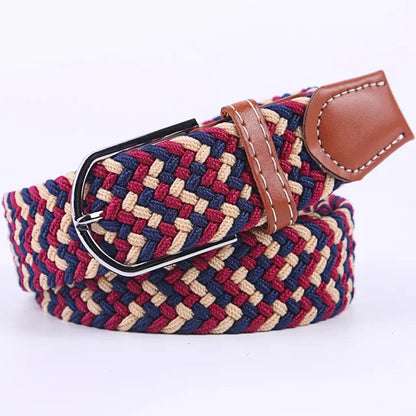 Comfortable Elastic Waist Belt for Men