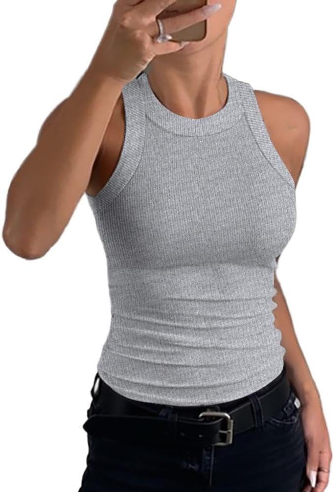 Women's Stretchy Sports Tank Top