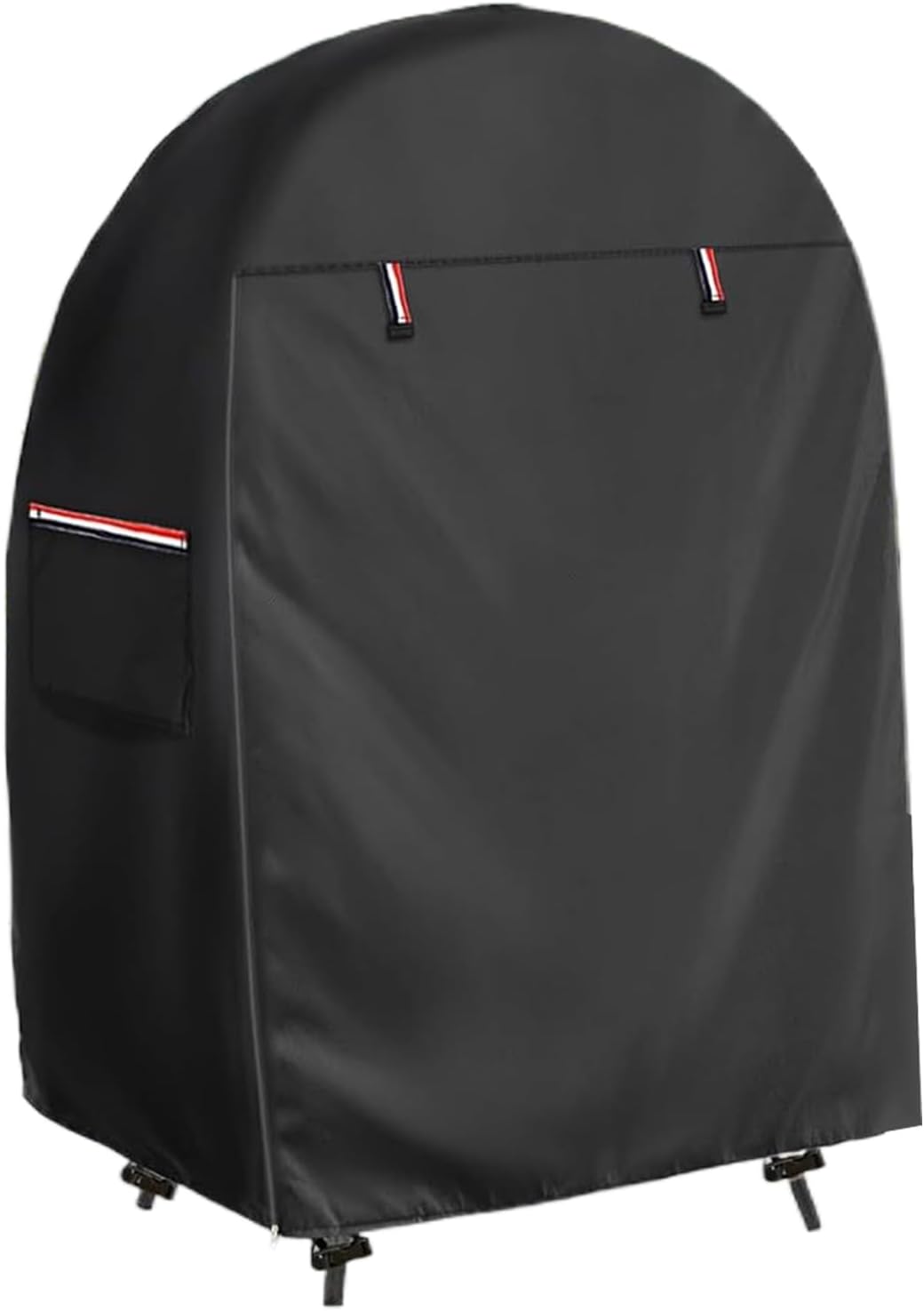 Waterproof Outdoor Chair Cover with Double Zipper