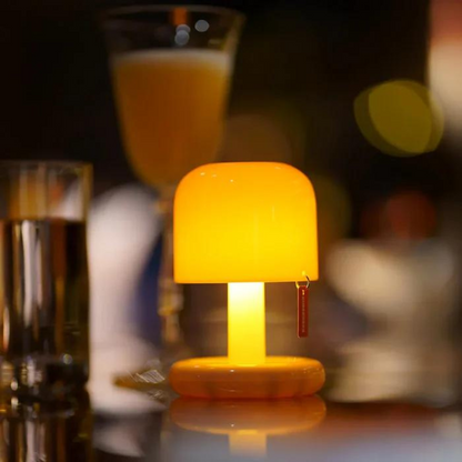 Small LED Desk Lamp – Calm Soft Lighting