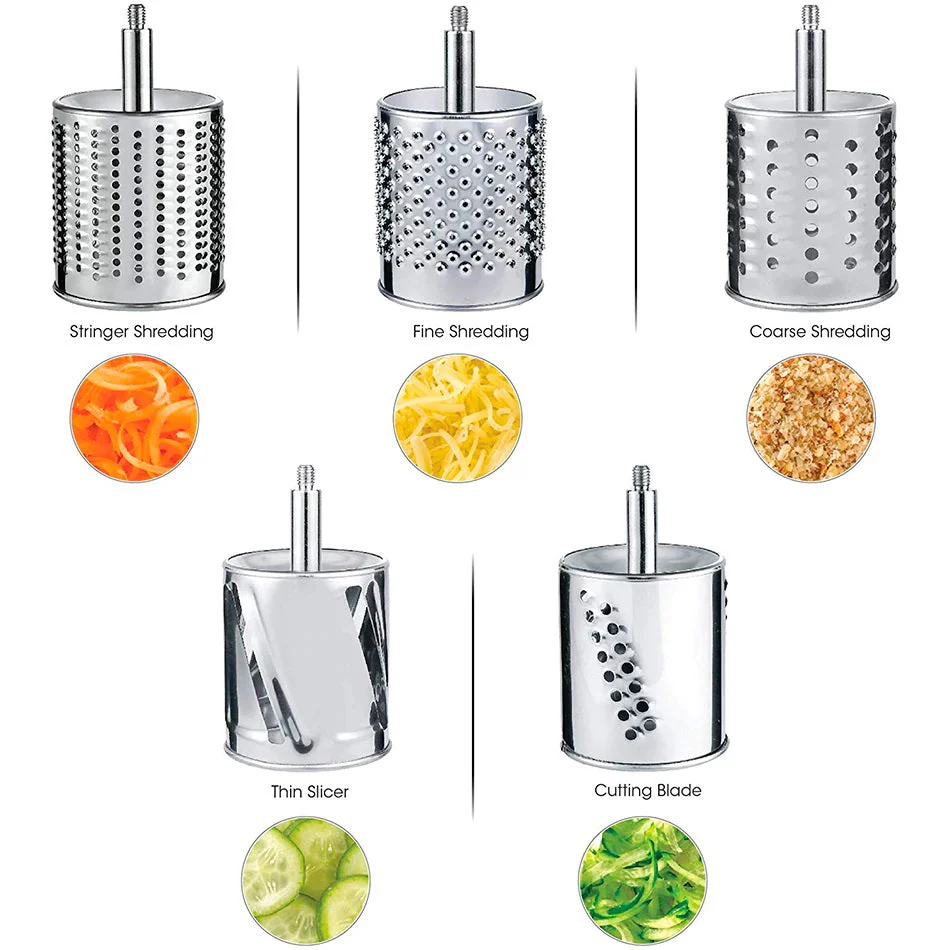 Easy Use Kitchen Food Slicer Grater Tool