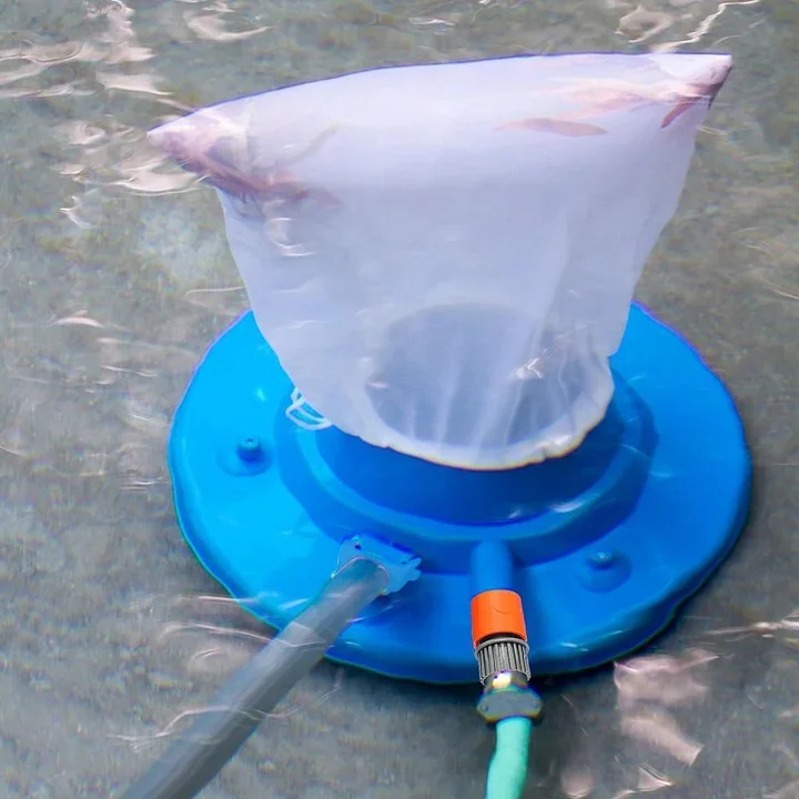 Automatic Pool Leaf Cleaner Vacuum