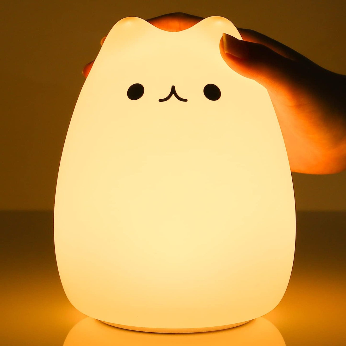 Cute Kids Night Lamp Dream Cat - Cofik