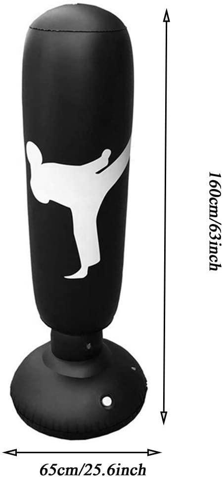Heavy Duty Punching Bag for Home Gym
