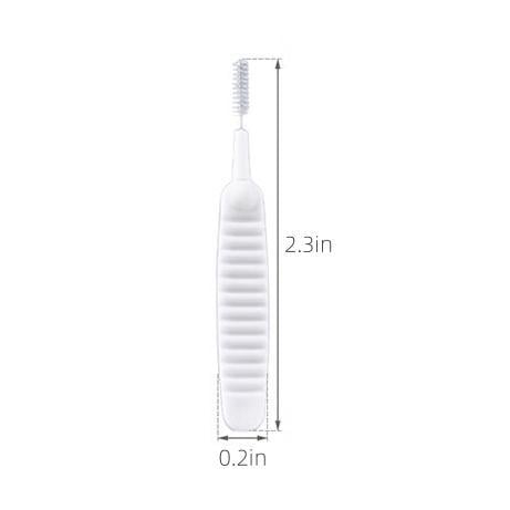 Practical Cleaning Brush Kit, 30Piece, Soft Bristle Set