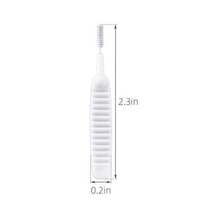 Practical Cleaning Brush Kit, 30Piece, Soft Bristle Set