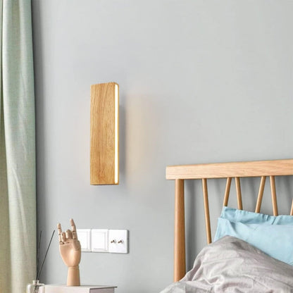 Adjustable Wood LED Wall Light - Cofik