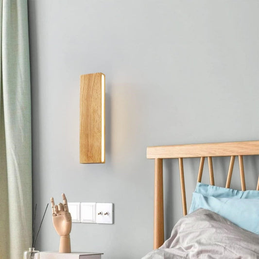Adjustable Wood LED Wall Light - Cofik