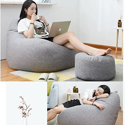 Comfortable Bean Bag Lounge Chair