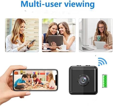 HD WiFi Home Security Camera System Noxord