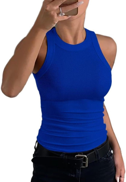 Women's Stretchy Sports Tank Top