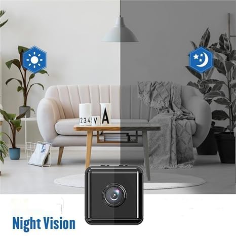 HD WiFi Home Security Camera System Noxord