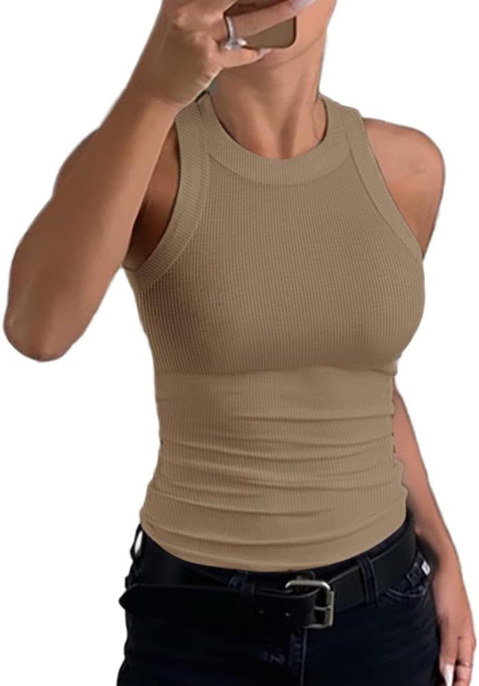 Women's Stretchy Sports Tank Top