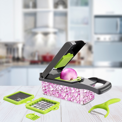 Easy 13-in-1 Kitchen Slicer Tool