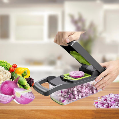 Easy 13-in-1 Kitchen Slicer Tool
