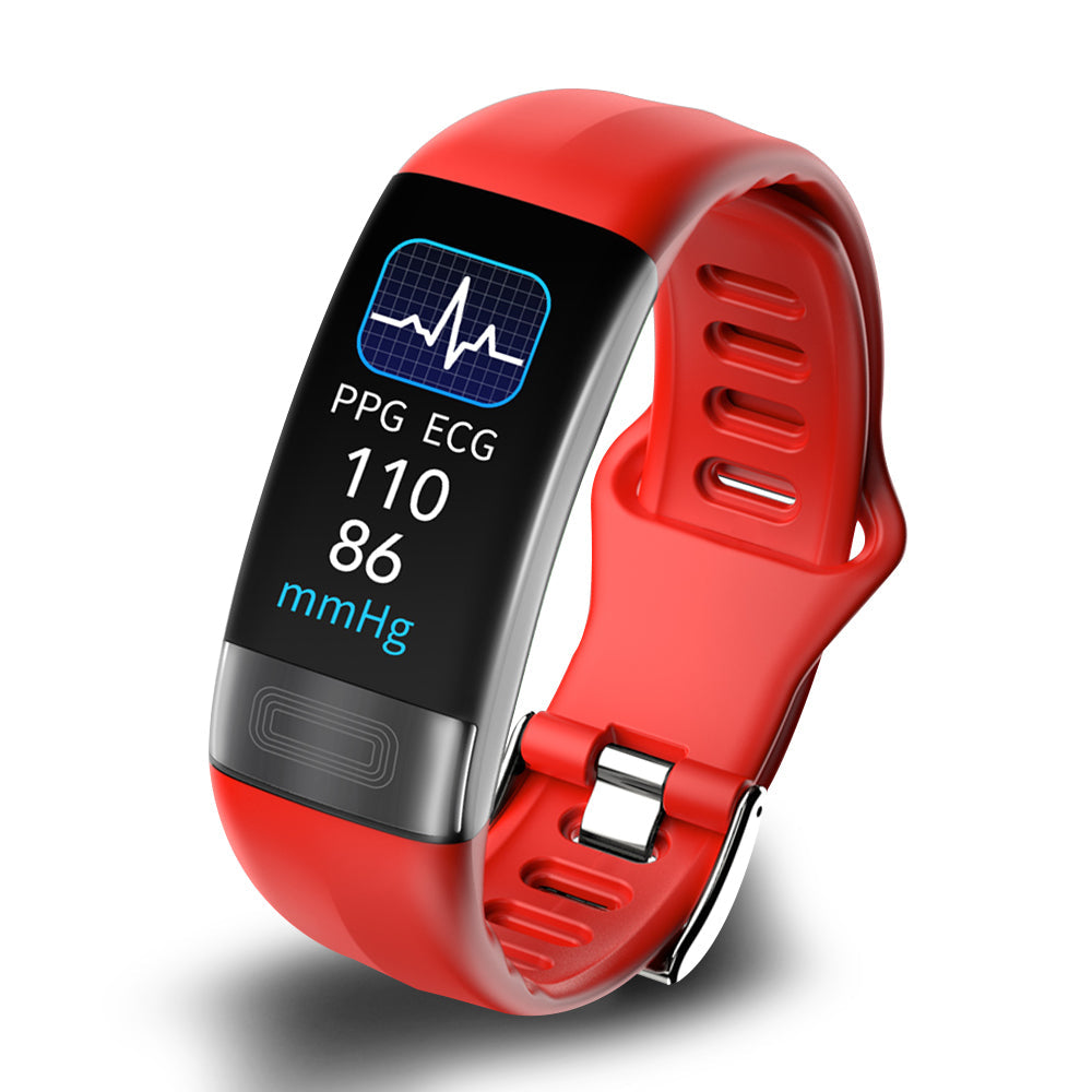 Accurate Fitness Tracker Blood Pressure Heart Monitor
