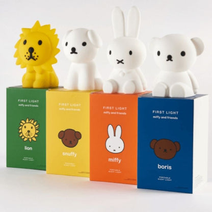 Bright Miffy Kids Table Lamp