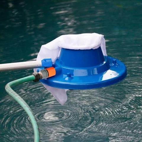 Automatic Pool Leaf Cleaner Vacuum