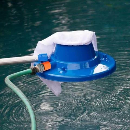 Automatic Pool Leaf Cleaner Vacuum
